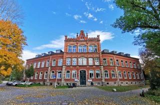 Büro zu mieten in Schlobigplatz 20, 08056 Zwickau, Naturidyllische zentrumsnahe Büro/Praxis_EG links