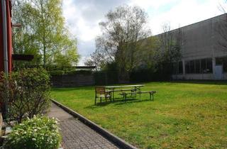 Gewerbeimmobilie mieten in Albert-Einstein-Str., 86899 Landsberg, Arbeiten im Grünen: helle Räume in ruhiger Lage mit günstiger Verkehrsanbindung. Provisionsfrei!