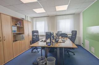 Büro zu mieten in 90765 Poppenreuth, Büro- und Lagerflächen mit Stellplätzen in Poppenreuth – verfügbar ab 01/2026