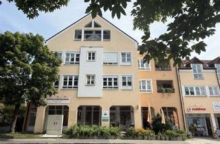 Gewerbeimmobilie kaufen in 82418 Murnau, Attraktive Ladeneinheit in zentraler Lage – vielseitig nutzbar als Geschäft, Büro oder Praxis