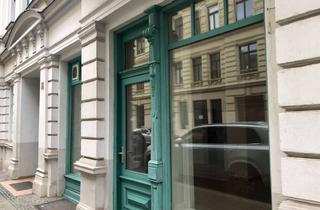 Geschäftslokal mieten in Leibnizstrasse 35, 39104 Altstadt, Attraktive Gewerbeeinheit in der Altstadt zu vermieten