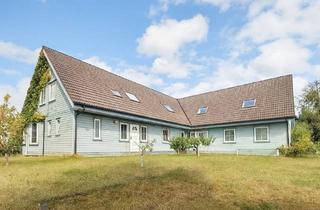 Gewerbeimmobilie kaufen in 19061 Wüstmark, Gewerbeimmobilie im skandinavischen Stil