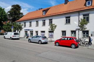 Büro zu mieten in Harderstr. 24, 85049 Ingolstadt, Büro/Praxisräume in hochfrequentierter Innenstadtlage, hauseigene Tiefgarage, neuwertig