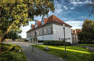 Büro zu mieten in 31535 Neustadt, Charmante Bürofläche im Dachgeschoss des Nordflügels von Schloss Landestrost in Neustadt
