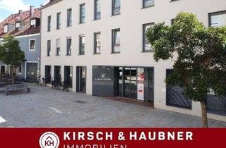 Gewerbeimmobilie kaufen in 92318 Neumarkt, Modernes Gewerbe: Büro-Ladenlokal im Herzen der StadtNeumarkt - Klostergärten