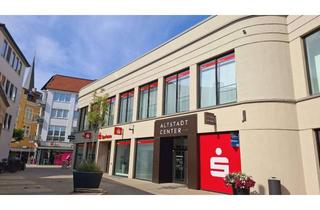 Büro zu mieten in Augustiner Platz, 32052 Herford, Praxis-/ Bürofläche mit hoher Sichtbarkeit | Parken | Innenstadtlage