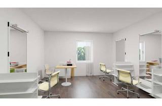 Büro zu mieten in 29559 Wieren, Heller Büroraum in moderner Gemeinschaftspraxis in Wieren zu vermieten