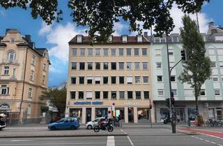 Büro zu mieten in Am Harras, 81369 Sendling, Kundenfreundliche Praxis oder doch Büronutzung? Hier haben Sie alle Möglichkeiten direkt am Harras!