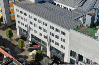Büro zu mieten in 87435 Kempten, Serviced Apartments, Büro oder Schulung | 1A-Lage, Parkhaus | Ausbau nach Mieterwunsch