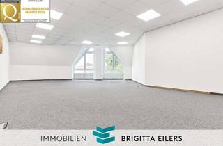 Büro zu mieten in 28832 Achim, Ab sofort: Ruhige, großzügige Bürofläche in zentraler Lage Achims für Büro, Praxis, Dienstleistung!