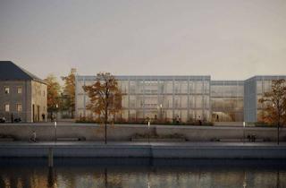 Gewerbeimmobilie mieten in Karl-Geog-Krug-Promenade 9-11, 97421 Schweinfurt, Gesundheits- & Verwaltungszentrum direkt am Main