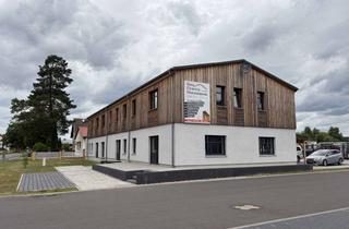 Büro zu mieten in Berliner Straße 116, 16831 Rheinsberg, Neubau! - Moderne Büroflächen im Erstbezug zu vermieten