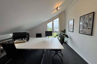 Büro zu mieten in Bajuwarenring 19, 82041 Oberhaching, Stylisches Einzelbüro in Oberhaching – Flexibel mieten