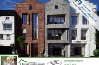 Büro zu mieten in 29525 Uelzen, "Hanse Hof" Moderne Büro- und Praxisflächen im Zentrum der Hansestadt Uelzen