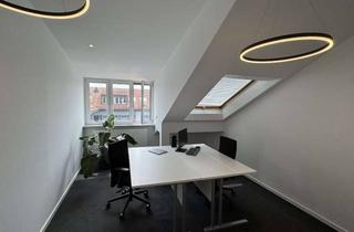 Büro zu mieten in Bajuwarenring 19, 82041 Oberhaching, Stylisches Einzelbüro in Oberhaching – Flexibel mieten
