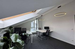 Büro zu mieten in Bajuwarenring 19, 82041 Oberhaching, Stylisches Einzelbüro in Oberhaching – Flexibel mieten