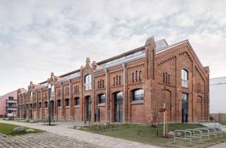 Büro zu mieten in Gisela-Reissenberger-Platz, 12683 Biesdorf, Besondere Bürofläche in historischem Gebäude