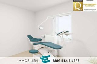 Gewerbeimmobilie mieten in 28832 Achim, Zentrale Gewerbefläche in Achimer Innenstadtlage mit Aufzug- sichtbar und vielseitig nutzbar