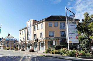 Büro zu mieten in 94405 Landau, Hochwertige 134 m2 Praxis-/Büroräume m. Lift u. Parkplätzen - kurzfristig beziehbar!