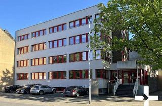 Gewerbeimmobilie kaufen in 41236 Rheydt, Selbst einziehen statt Mieten - attraktive Büroimmobilie in Mönchengladbach