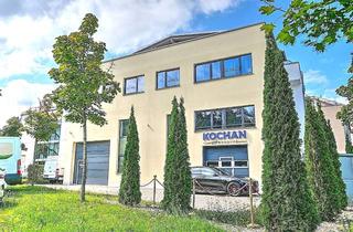 Gewerbeimmobilie mieten in 82152 Krailling, PROVISIONSFREI! KRAILLING-KIM: MODERNE GEW-FLÄCHE IM KIM!