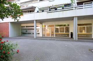 Gewerbeimmobilie kaufen in Thomas-Mann-Str. 9a, 41469 Neuss, großzügige offene Bürofläche oder Showroom mit Schaufenster, Lager, Lastenaufzug. Rendite 8,44 %