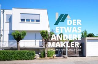 Gewerbeimmobilie kaufen in 55276 Oppenheim, Repräsentative Praxis-/Büroräume plus 2 vermietete Appartements