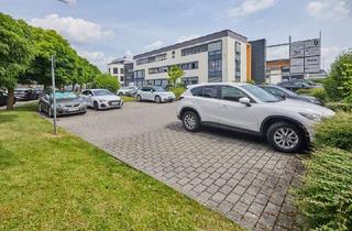 Büro zu mieten in 35578 Wetzlar, 570m2 Büro/273m2 Werkstatt/Lager auf 1 Ebene, WZ-Spilburg, Glasfaser, Parkhaus, Bushaltestelle