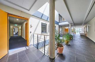 Büro zu mieten in 35578 Wetzlar, 886 m2 Büro auf 1 Etage + 273 m2 Werkstatt/Lager WZ-Spilburg, Glasfaser, Parkhaus, Bushalt 1 min