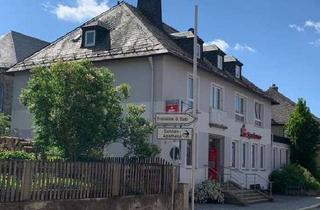 Gewerbeimmobilie kaufen in Hauptstr. 46, 95131 Schwarzenbach a Wald, Kapitalanlage mit 1A Rendite!
