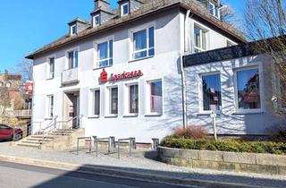 Gewerbeimmobilie kaufen in Hauptstr. 46, 95131 Schwarzenbach a Wald, Kapitalanlage mit 1A Rendite!