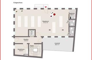 Büro zu mieten in 03238 Finsterwalde, Praxis, Tagespflege, Ingenieurbüro ?
