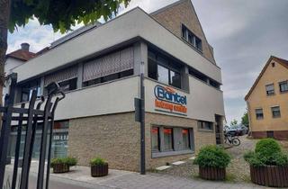 Büro zu mieten in 89537 Giengen, Bürofläche in zentraler Lage von Giengen
