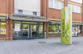 Praxen mieten in Hans-Böckler-Straße 36, 27578 Leherheide, Die barrierefreie Gewerbeeinheit sucht einen neuen Mieter für ein Dienstleistungsangebot