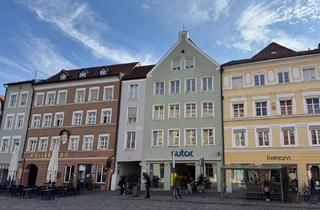 Büro zu mieten in 84028 Altstadt, Büro- / Praxisflächen Landshut-Altstadt