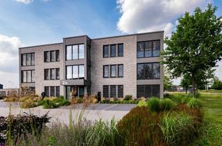 Büro zu mieten in Ferdinand-Kortmann-Straße 2a, 59394 Nordkirchen, Neuwertiges Bürogebäude am Ortsrand von Nordkirchen: Moderne Büroflächen zu vermieten!