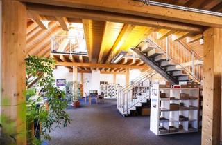 Gewerbeimmobilie mieten in Wisseraue, 51597 Morsbach, 293 m² außergewöhnliche, vielseitig nutzbare Gewerbeloft mit Galerie in Morsbach!