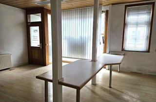 Büro zu mieten in Burgstraße 20, 99974 Mühlhausen, Kleine Büro oder Ladenfläche in der Innenstadt von Mühlhausen