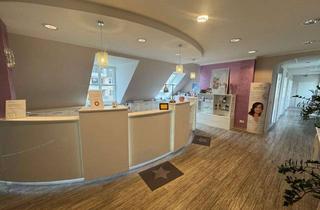 Büro zu mieten in Schillerstraße 21-22, 03046 Cottbus, * Provisionsfrei* Attraktive Praxisfläche bzw. Bürofläche im Ärztehaus mit hochwertigen Einbauten