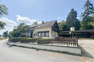 Gewerbeimmobilie kaufen in 56828 Alflen, Eifel-Cochem: Historische Waldschänke – Einzigartige Chance für Gastronomen