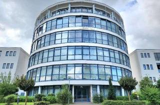 Büro zu mieten in 63110 Rodgau, ! Arbeiten und Wohnen unter einem Dach in einer TOP-Büro-/Praxisfläche in Rodgau!