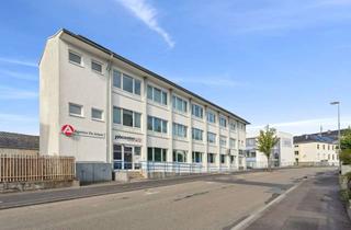 Gewerbeimmobilie kaufen in 56203 Höhr-Grenzhausen, Vollvermietete Kapitalanlage mit langfristiger Mietsicherheit