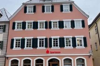 Büro zu mieten in Martin-Luther-Platz 23, 91522 Ansbach, Geräumige Bürofläche mitten in der Fußgängerzone !