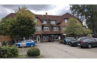 Gewerbeimmobilie kaufen in Wedemarkstr. 19, 30900 Wedemark, - noch verfügbar - Geschäftseinheit als Anlageobjekt in attraktivem Fachwerkambiente in Mellendorf