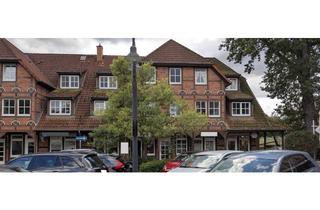 Gewerbeimmobilie kaufen in Wedemarkstr. 19, 30900 Wedemark, Attraktive Geschäftsräume mit Fachwerkambiente in Mellendorf