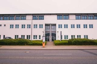 Büro zu mieten in 18146 Dierkow-Neu, Separate Büroeinheit mit 60 m² Nutzfläche in einem modernen Bürogebäude Nähe Autobahn A19 Brückenweg