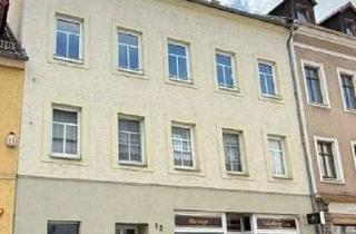 Gewerbeimmobilie kaufen in Ritterstraße xxx, 04720 Döbeln, Wohn- und Geschäftshaus in Döbelns Zentrum zu verkaufen