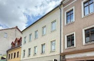 Gewerbeimmobilie kaufen in Ritterstraße xxx, 04720 Döbeln, Wohn- und Geschäftshaus in Döbelns Zentrum zu verkaufen
