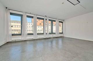 Gewerbeimmobilie mieten in 94315 Kernstadt, Repräsentative Gewerbeeinheit am Theresienplatz – 145 m² im 1. OG mit Aufzug
