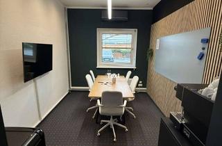 Büro zu mieten in Werner-Von-Siemens-Str., 93083 Obertraubling, 230qm Büro mit optional Lager/Hochregal, Freifläche, LKW Andienung uvm. ab voraus. Nov-2025